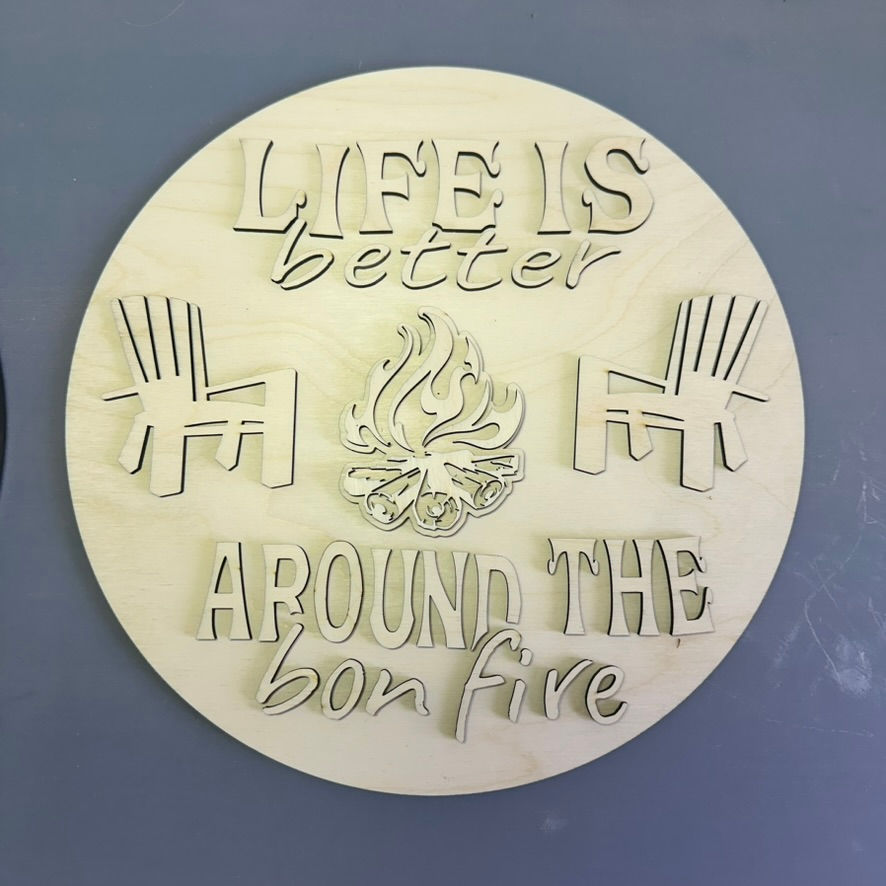 Thumbnail: DIY Life is Better Around the Bonfire