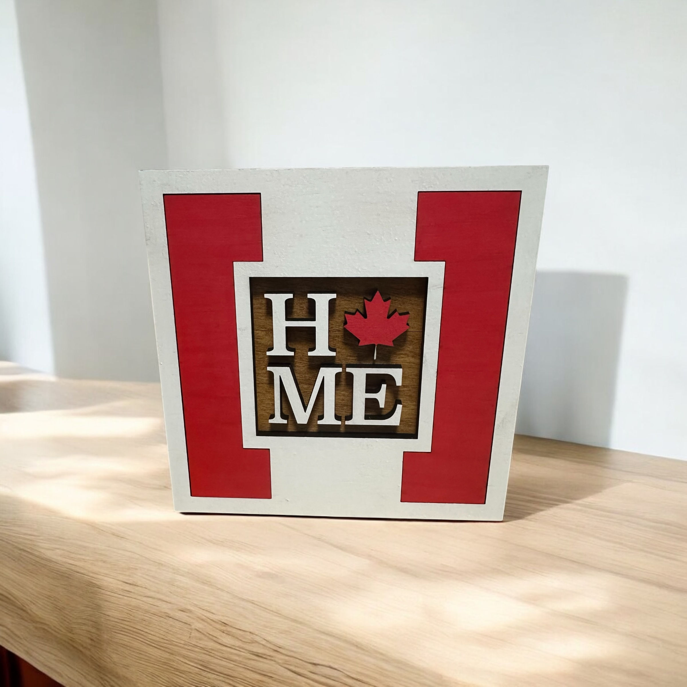 Free Standing Canada Home (CAN-04)