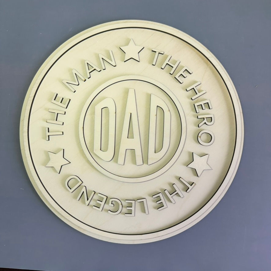 Thumbnail: DIY The Man The Hero The Legend