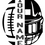 Thumbnail: Football helmet personalized