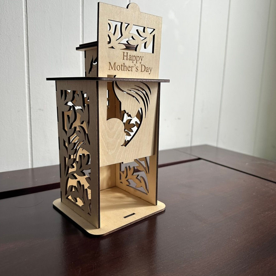 Thumbnail: DIY Mothers Day Lantern