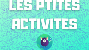 Les ptites activités de Léa J27