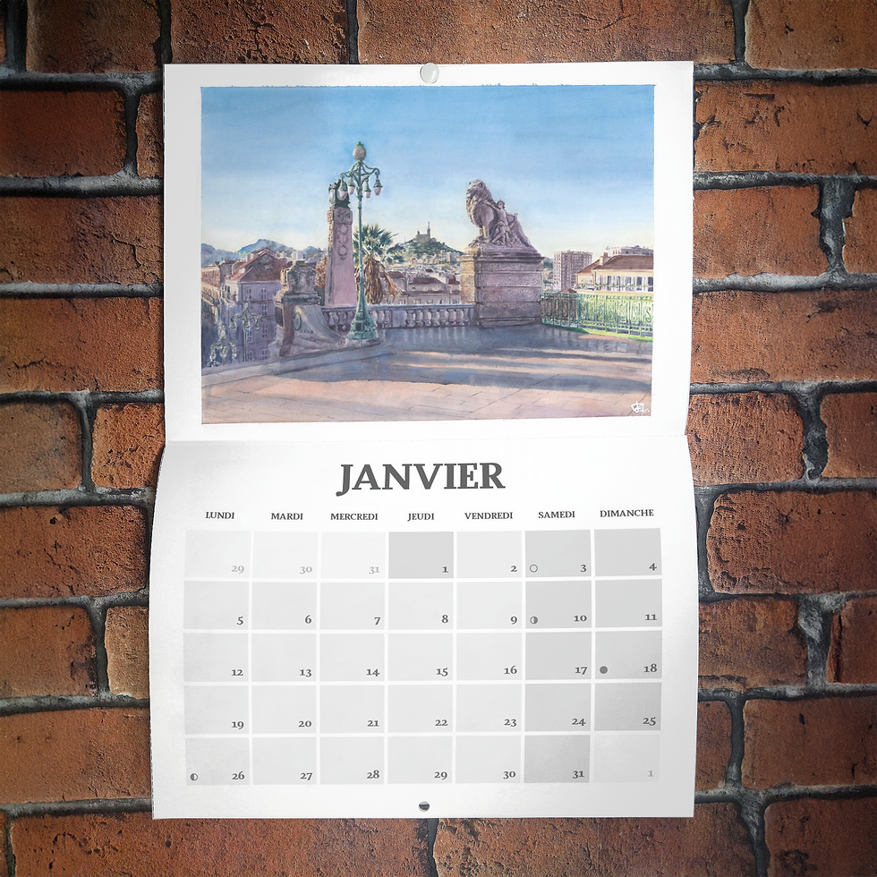 Miniature : Calendrier 2026