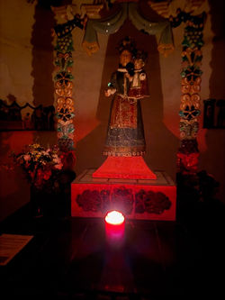 Chapelle Gosin, Chemin d'Agbiermont, Max Van der Linden