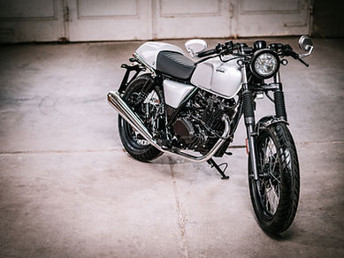 125 moto