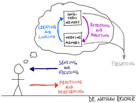 Ideas and Tactics for “Sensing and Focusing”
