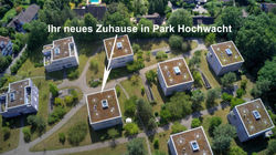Das 4-Familienhaus (Haus Canina) im Park Hochwacht