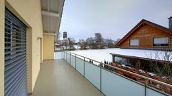 Der grosse Balkon