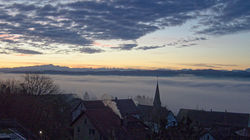 Stimmungsfoto der Eigentümer