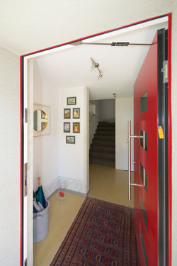 Treten Sie nun ein in Ihr neues Zuhause