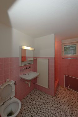 Bad im Untergeschoss
