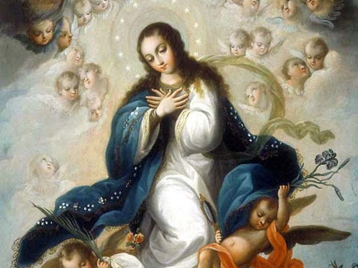 II NIEDZIELA ADWENTU UROCZYSTOŚĆ NIEPOKALANEGO POCZĘCIA NAJŚWIĘTSZEJ MARYI PANNY 08.12.2024OGŁOSZENIA DUSZPASTERSKIE