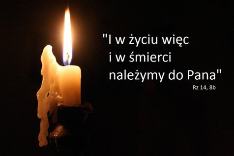 XXX NIEDZIELA ZWYKŁA 27.10.2024 OGŁOSZENIA DUSZPASTERSKIE