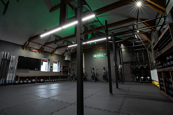 hero fitness sollefteå