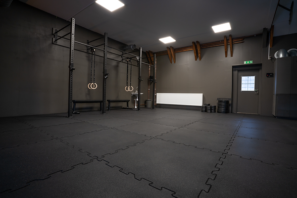 crossfit sollefteå