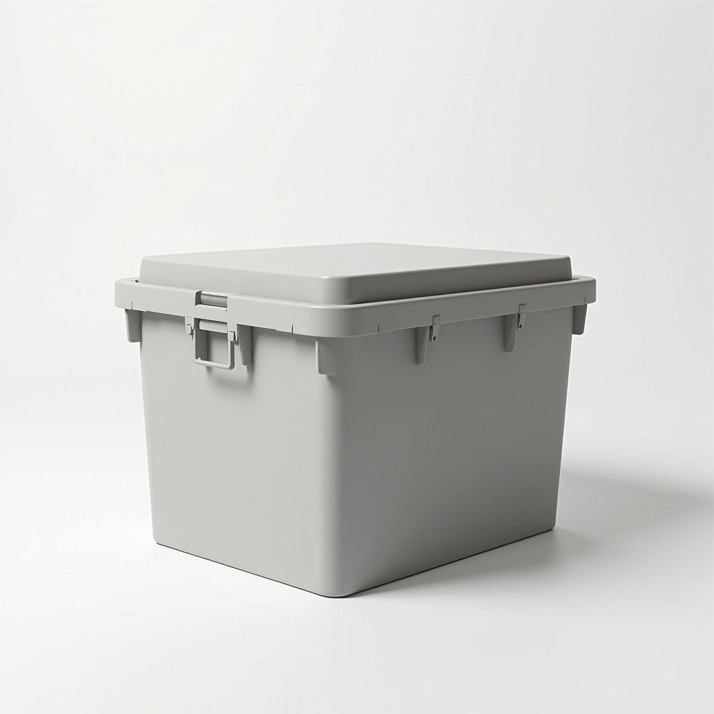 Endüstriyel Paket Kutusu