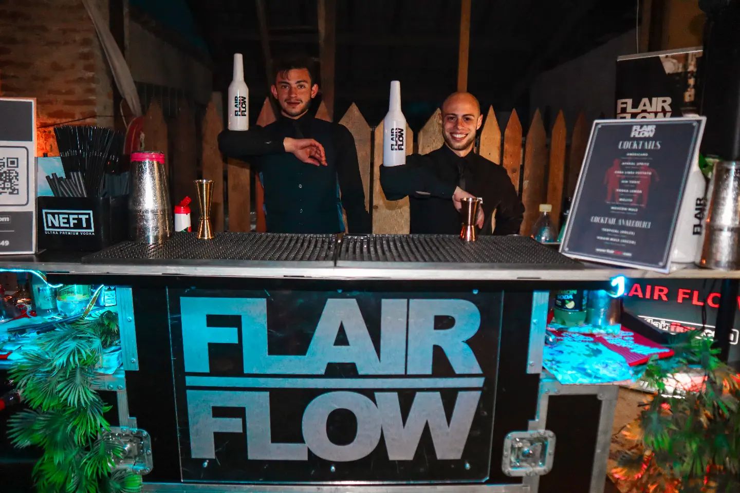 Barman Pour Anniversaire à Domicile Paris