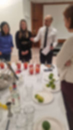 Team building mixologie Orleans