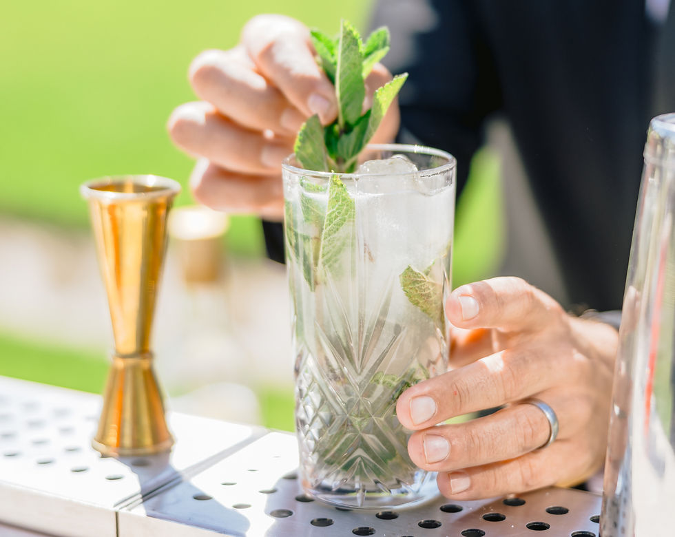 Bar a cocktails mariage 36