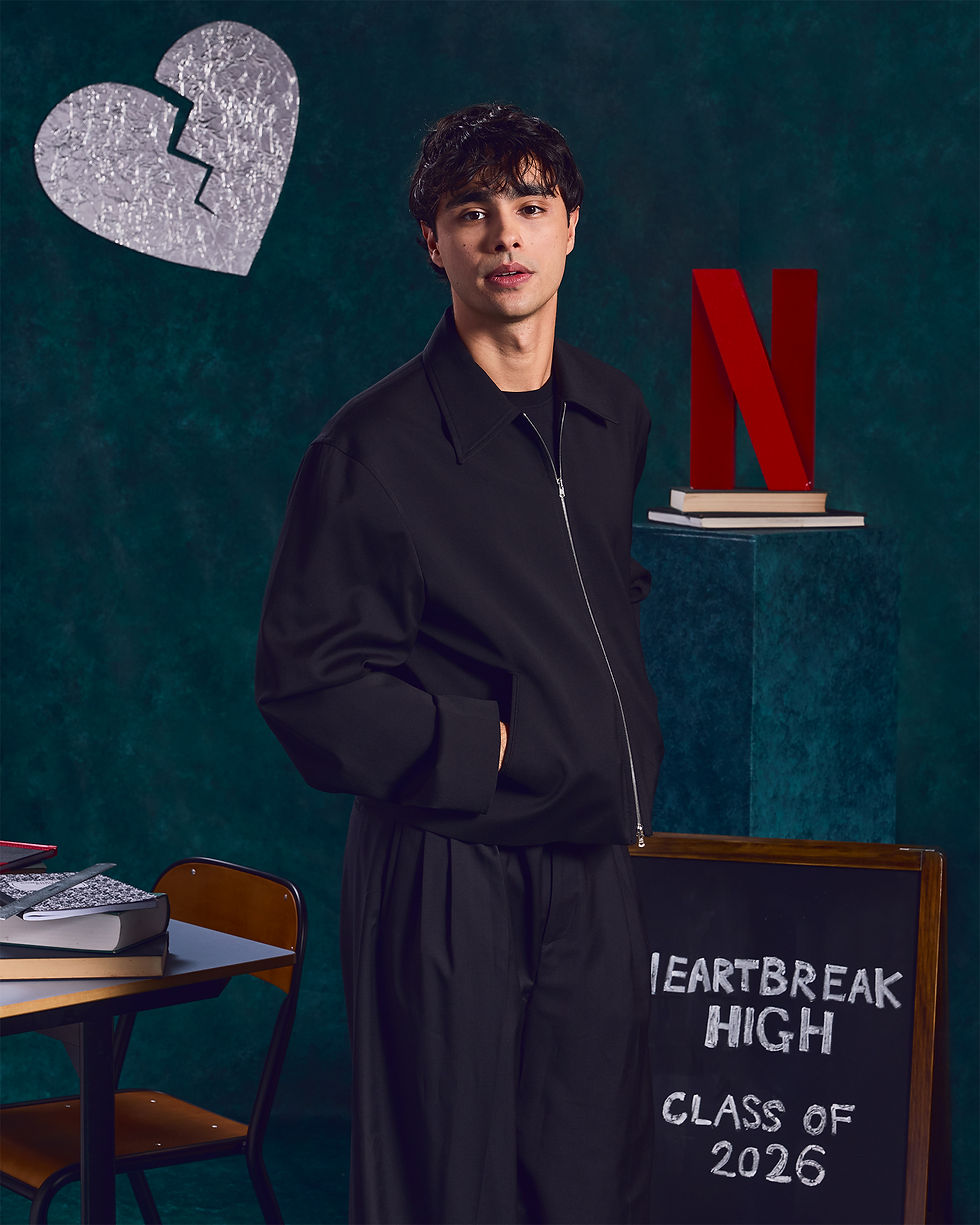 Netflix - Heartbreak High