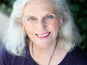 Author Guest Post: Linda Sammaritan -- Reaching into Silence