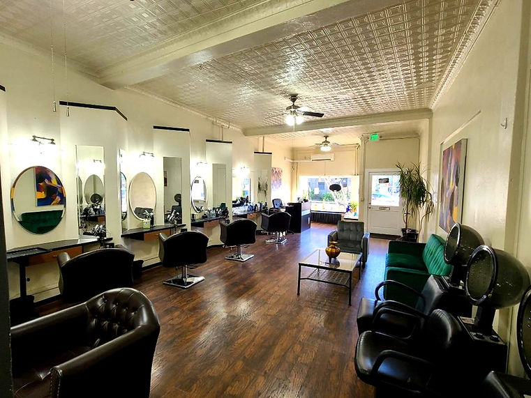 HOME Mill Salon