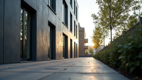 Explore Top Expert Architectural Designs in the UK