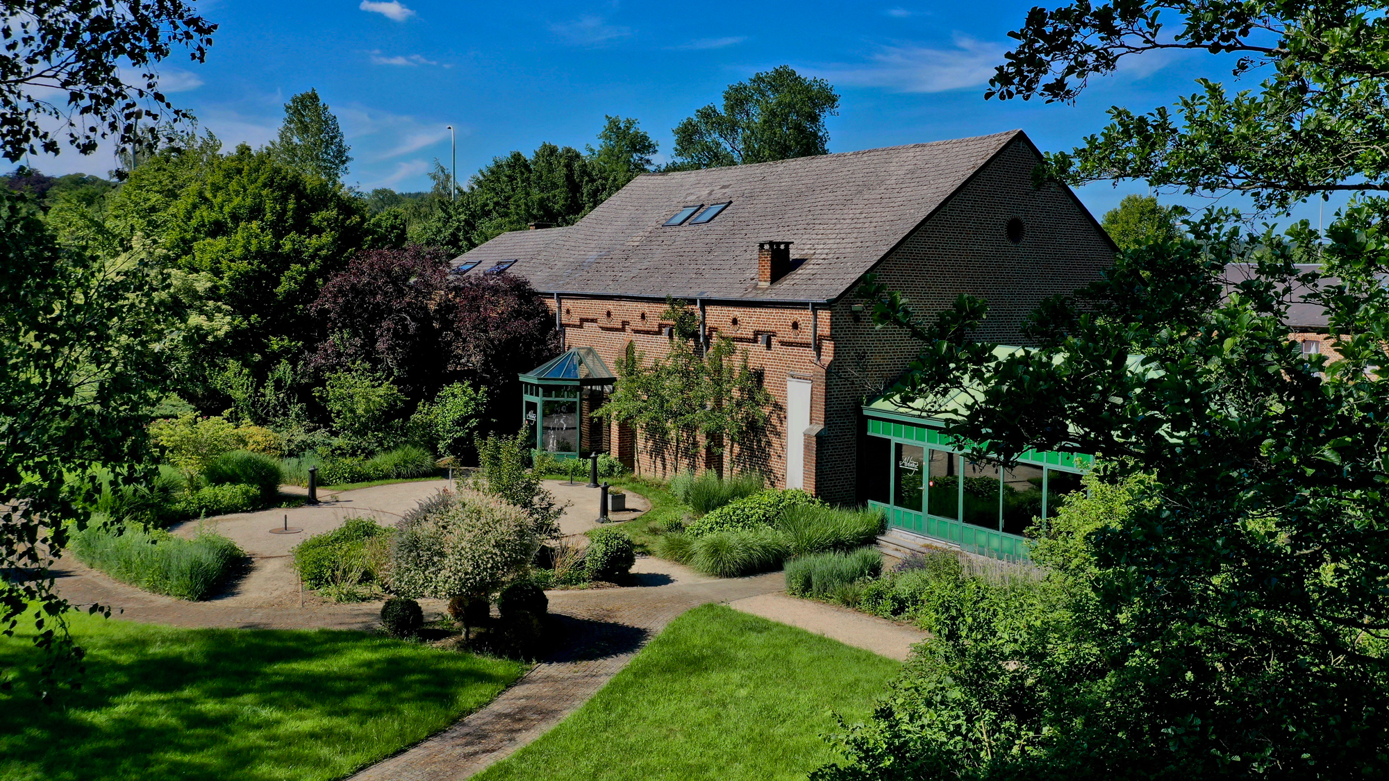 La Ferme de l'Abbaye, photo 1
