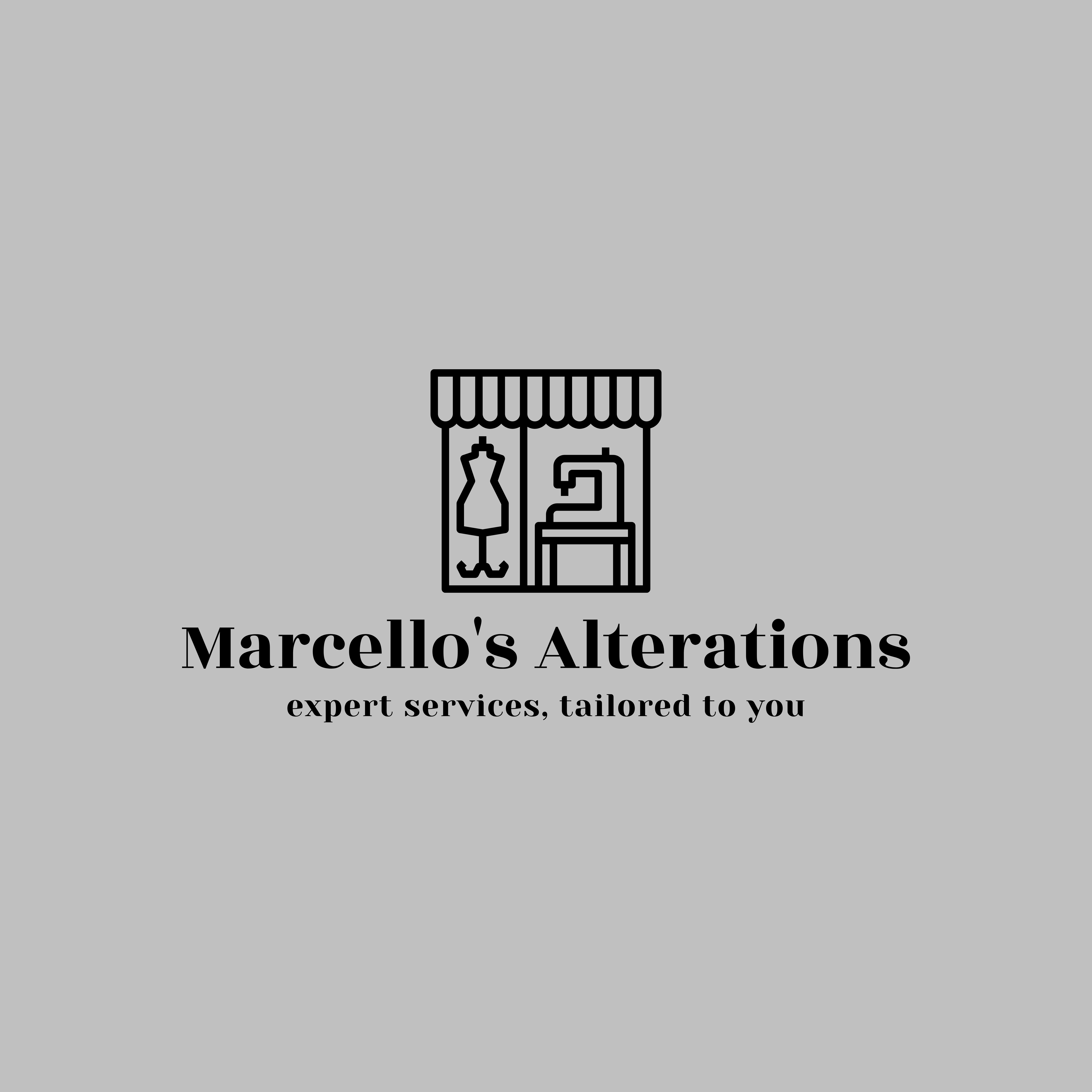 Tailor Shop | Marcello's Alterations | Houston