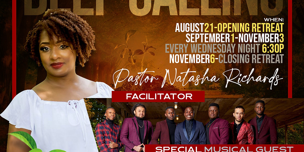 Deep Calling: Opening Retreat