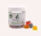 Balance + Relief Full-Spectrum Gummies - 40mg CBD + 20mg CBG