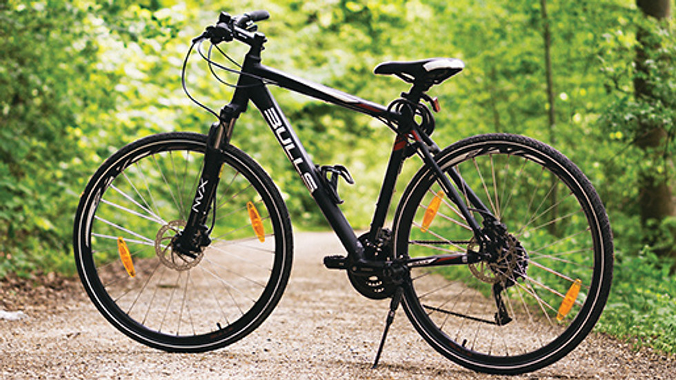 Mountain Bike Social Ride