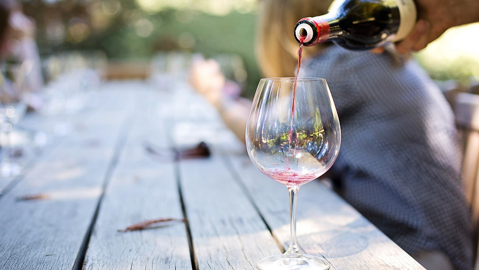 The Epic Wine and Cheese Party