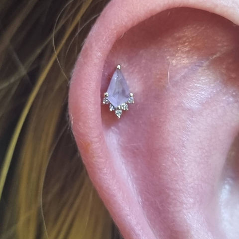 Body Piercing by Fiona Thomson | Glasgow | City Centre