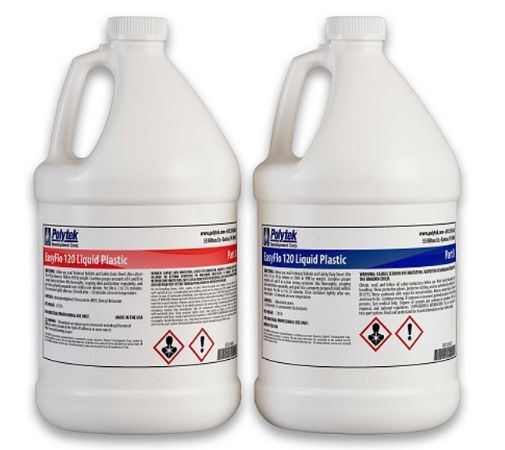 EasyFlo 120 Liquid Plastic