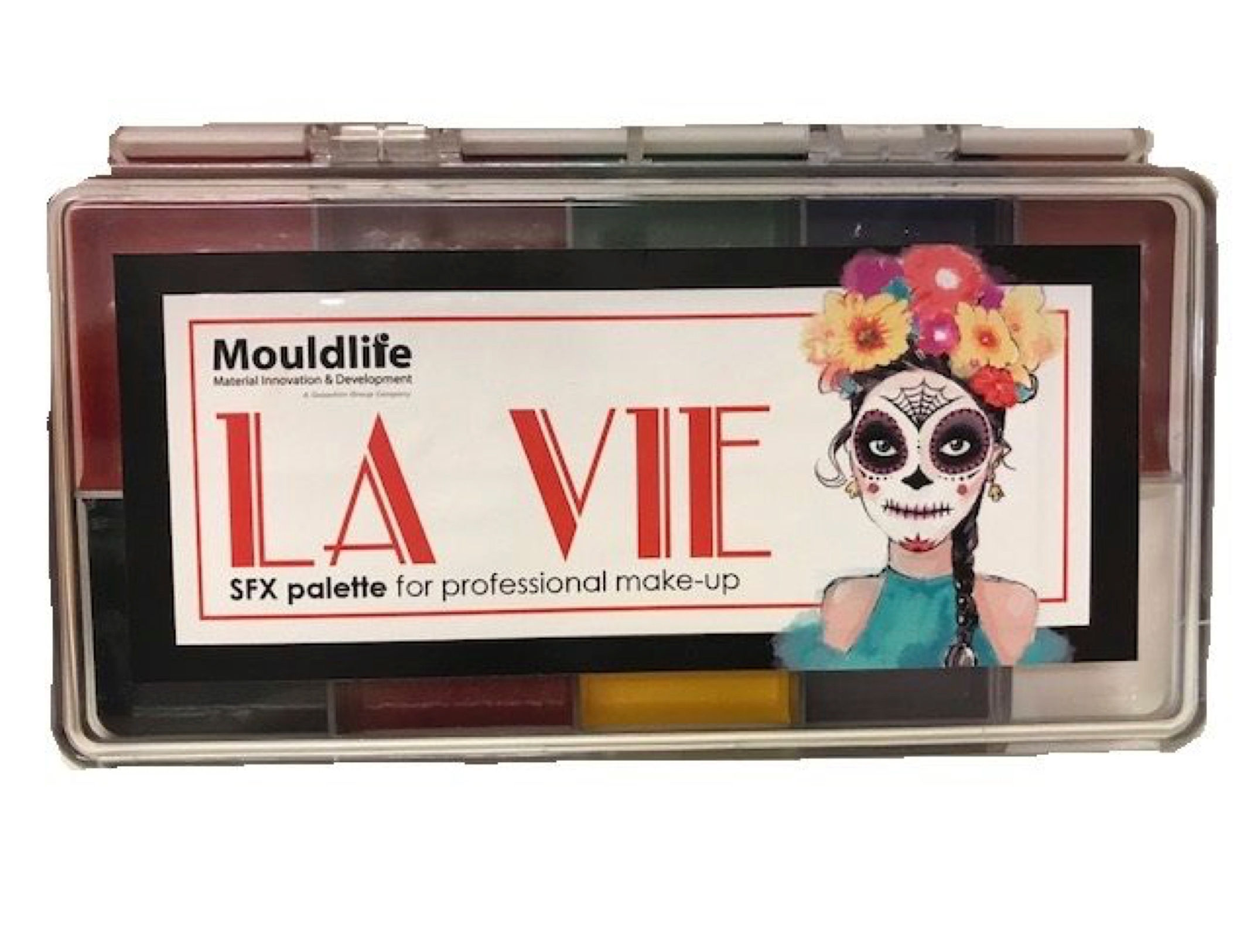 Mouldlife La Vie SFX Palette
