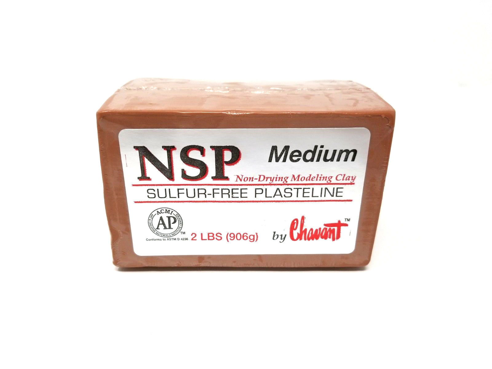 CHAVANT NSP MED Brown 2lbs