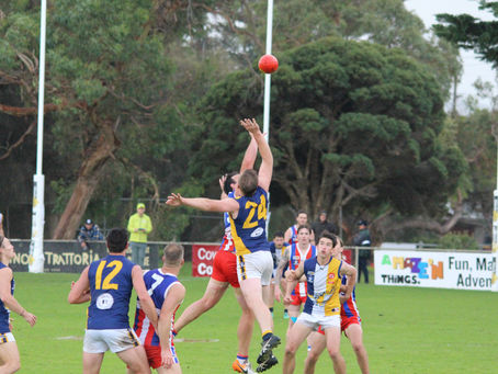 Bulldogs Roar Home