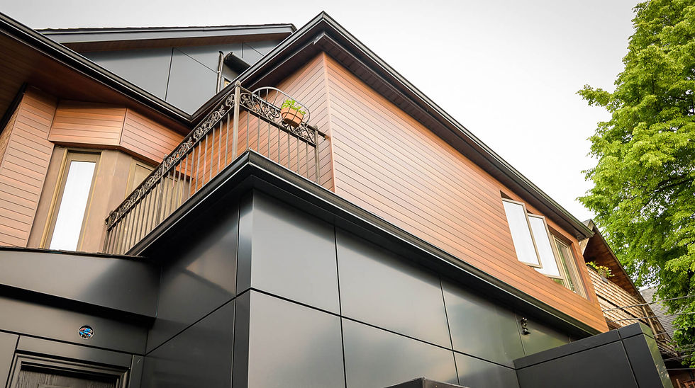 Aluminum Siding