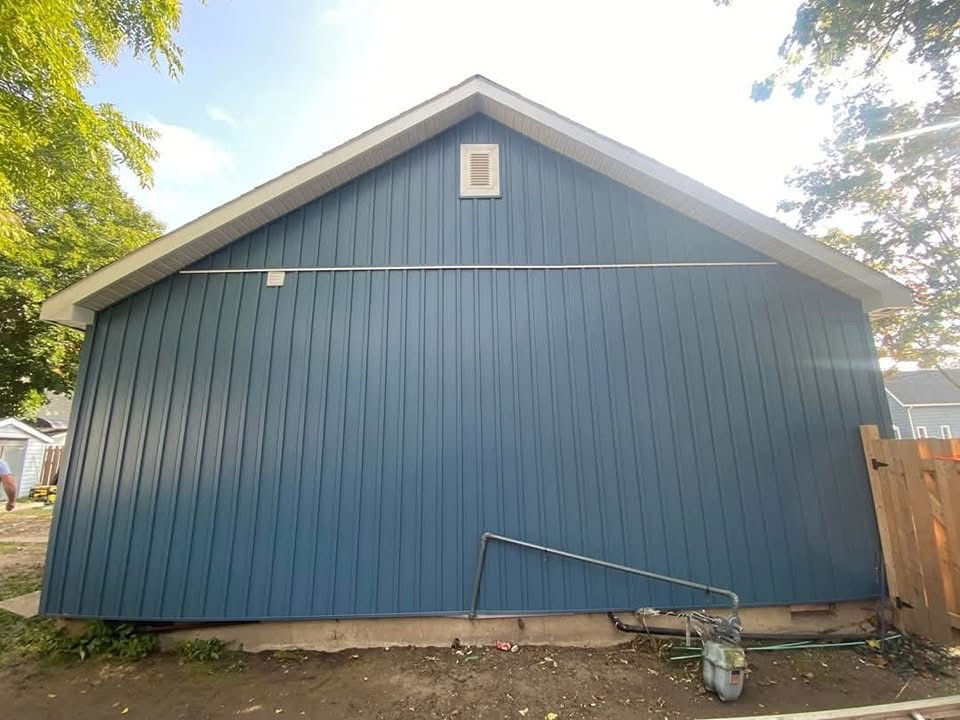 An Exquisite Roofing & Exteriors Project