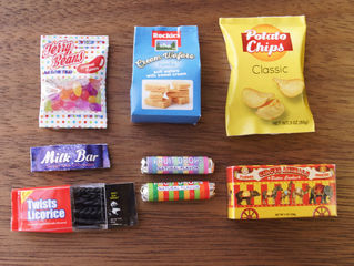 Snack Time Set 新作!