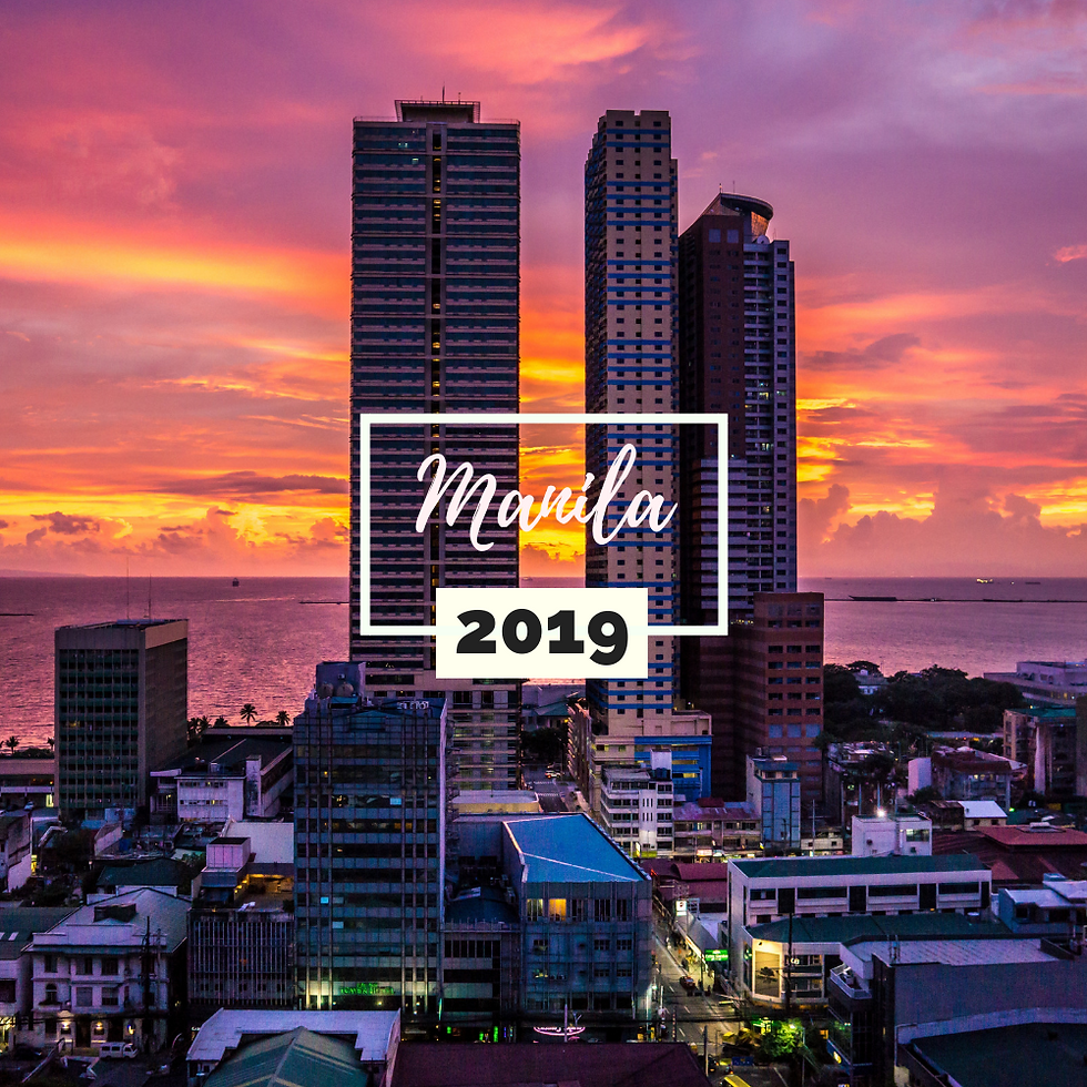 Manila 2019