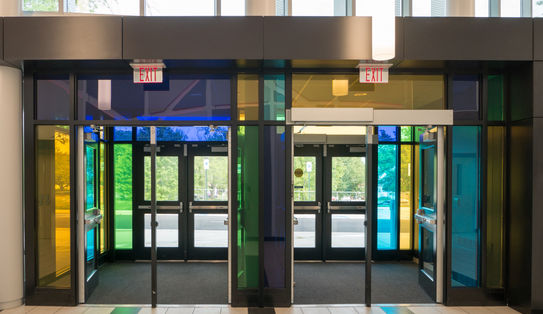 A Mario Loiederman Middle School - Performing Arts Addition
