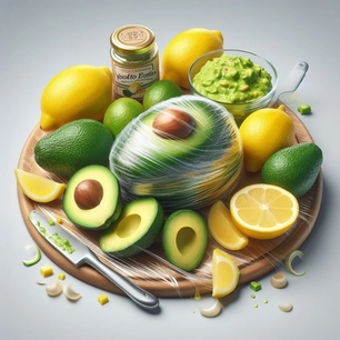 Guacamole is the Answer