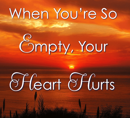 Dies ist die „Nahrung“, die uns ewiges Leben schenkt; ohne Christus fühlen wir uns innerlich leer und unzufrieden.