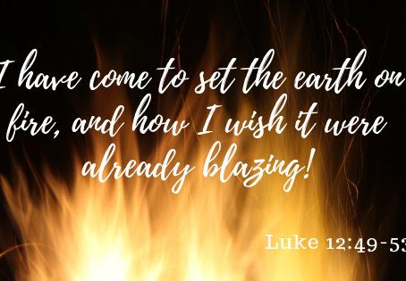 The Coming Fire of Judgment