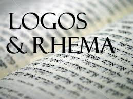 A Rhema Word of the Spirit