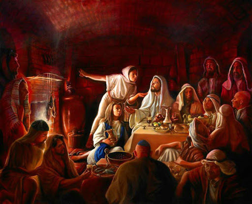 Are You a Mary or a Martha?