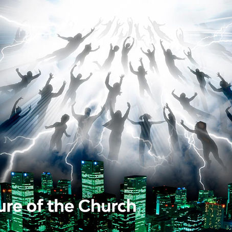 The Gathering of the Elect: The Rapture