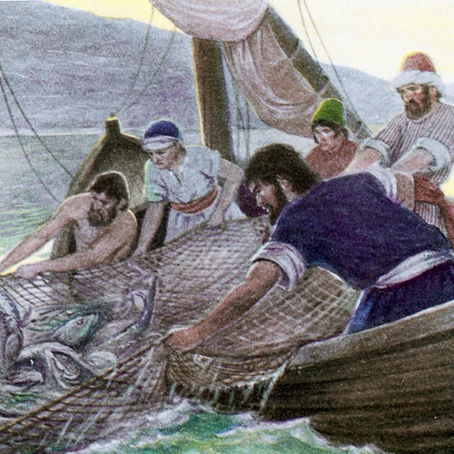 The Fishermen Who Couldn’t Catch Fish